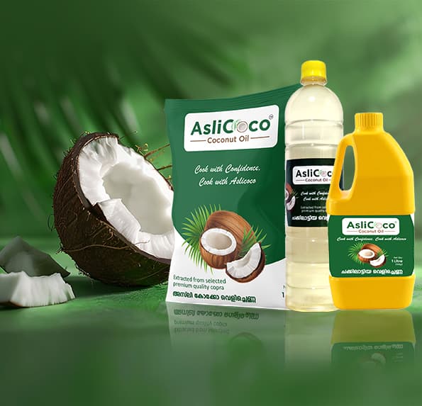 About Natura Mills & AsliCoco