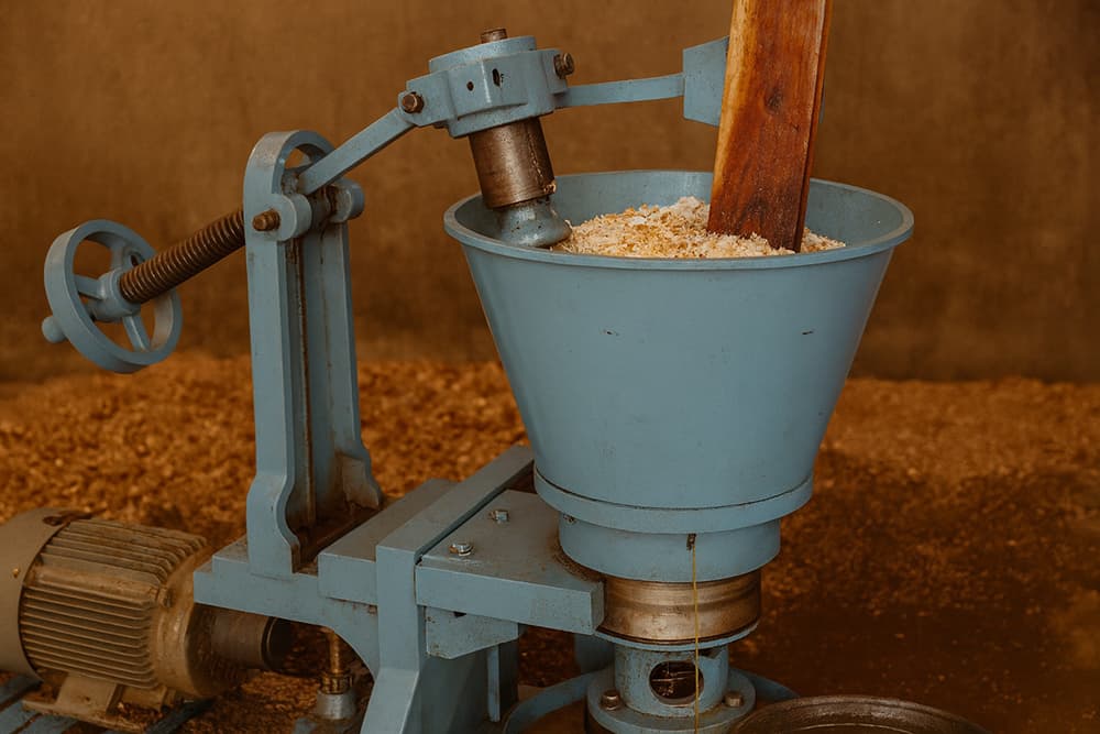 Rotary Chakku Extraction